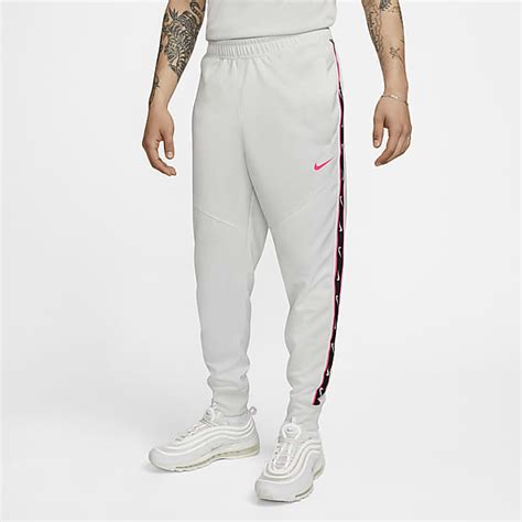 nike repeat jogginghose weiß|Joggers & Sweatpants .